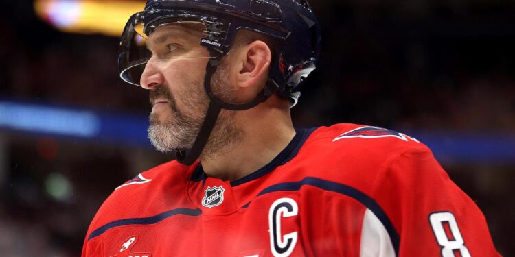 Legendarni Rus postao tek drugi hokejaš koji je postigao tisuću golova