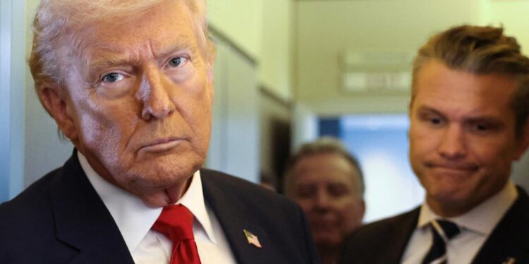 Proživljava li Trumpova Amerika u Hormuškom tjesnacu svoj ‘sueski moment’