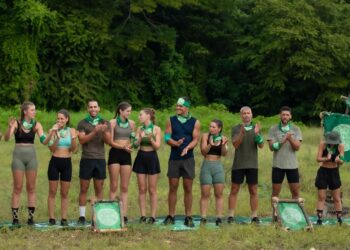 Zeleni su preokrenuli rezultat, osvojili su hranu i kremen, a Boris je jako razočaran!