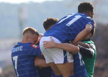 VIDEO Ovako je izgledala fantastična akcija Dinama kojom su potpuno šokirali Poljud