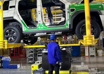 FOTO/VIDEO Obišli smo jednu od najvećih tvornica u svijetu, s najvećim kineskim testnim poligonom