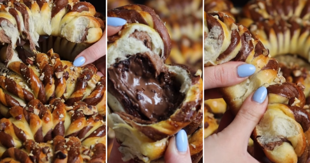 RECEPT DANA Neodoljive kiflice s čokoladom i lješnjacima: Mekane, mirisne i savršene za svaku priliku