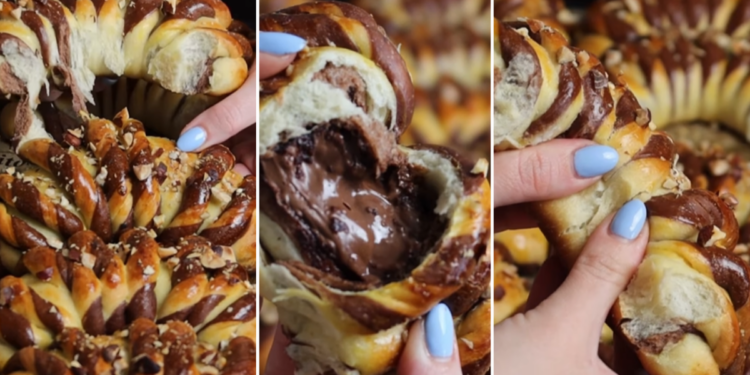 RECEPT DANA Neodoljive kiflice s čokoladom i lješnjacima: Mekane, mirisne i savršene za svaku priliku