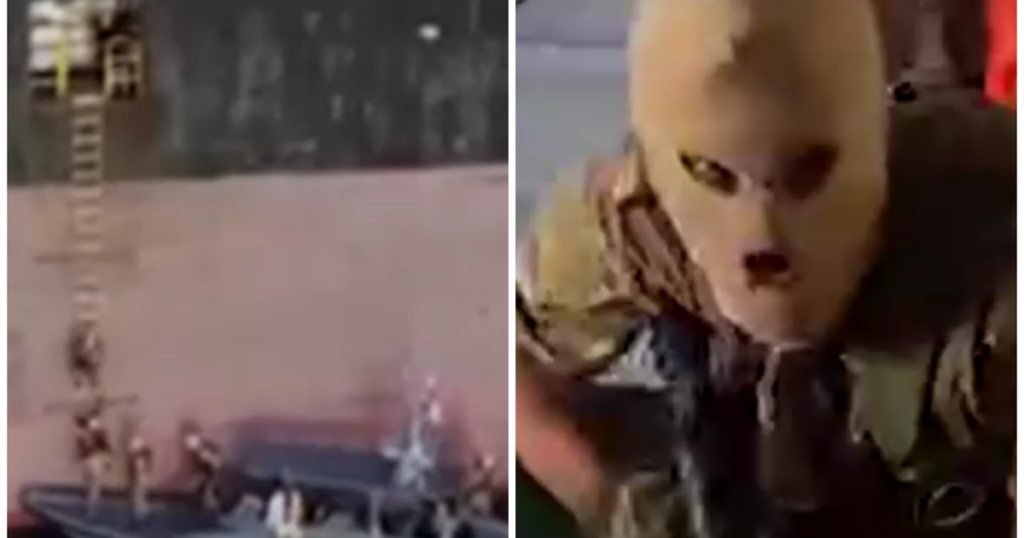 VIDEO Iranci upali na dva broda, objavljena i snimka akcije