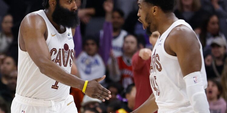 Cleveland potvrdio status favorita i na svom parketu stigao do prve pobjede