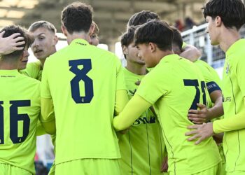 Juniori Dinama do 84. minute bili u velikom zaostatku pa pobijedili španjolskog velikana