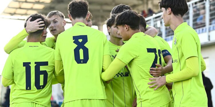 Juniori Dinama do 84. minute bili u velikom zaostatku pa pobijedili španjolskog velikana