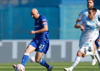 UŽIVO Rijeka izjednačila na početku nastavka