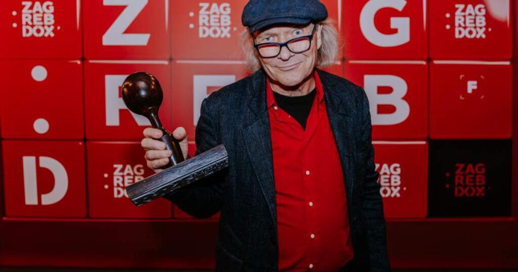 Oscarovac Christian Frei: Nije ovo posao iz snova, u njemu ima i malo ludila