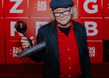 Oscarovac Christian Frei: Nije ovo posao iz snova, u njemu ima i malo ludila