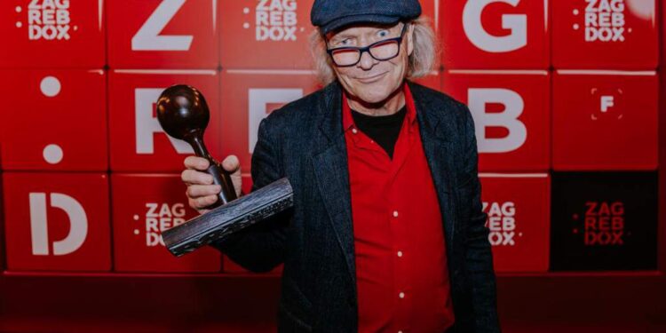 Oscarovac Christian Frei: Nije ovo posao iz snova, u njemu ima i malo ludila