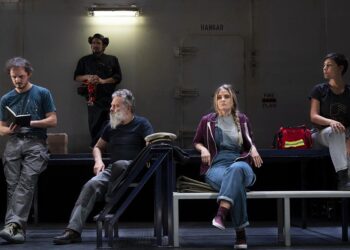 Genijalna predstava kao strašna opomena s pučine masovne grobnice Mediterana