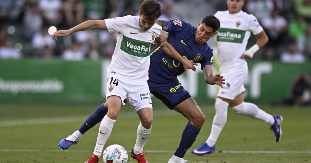 Elche svladao Atletico i nanio mu sedmi poraz u posljednjih osam utakmica