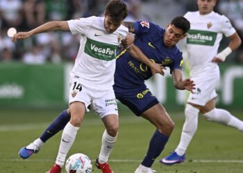 Elche svladao Atletico i nanio mu sedmi poraz u posljednjih osam utakmica