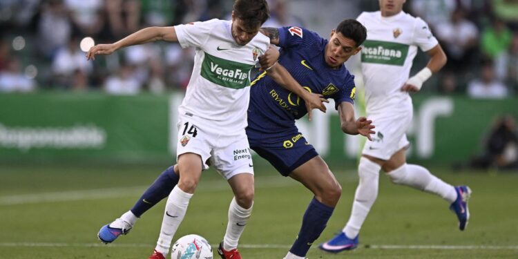 Elche svladao Atletico i nanio mu sedmi poraz u posljednjih osam utakmica