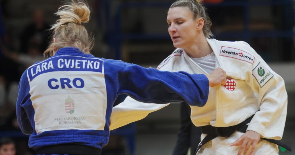 Ništa od medalje: Dvostruka svjetska doprvakinja poražena u borbi za broncu