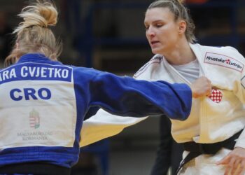 Ništa od medalje: Dvostruka svjetska doprvakinja poražena u borbi za broncu