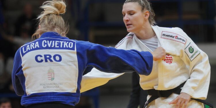 Ništa od medalje: Dvostruka svjetska doprvakinja poražena u borbi za broncu